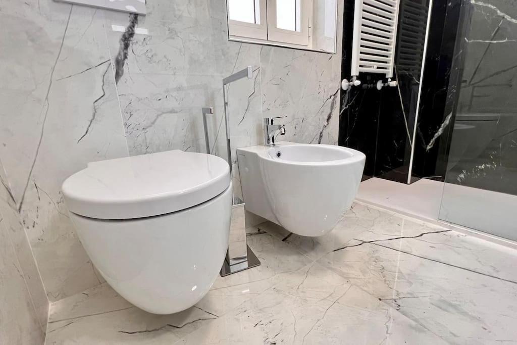Appartamento Urban House - Modern Flat Navigli Milan Center Esterno foto